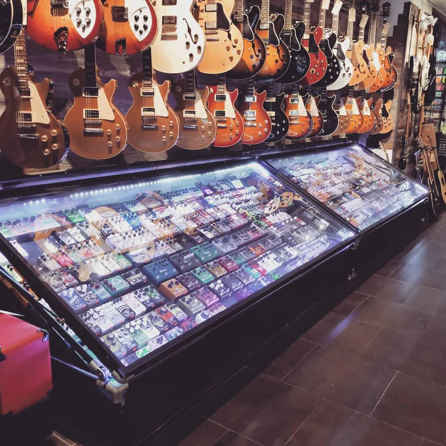 Legendary Tone for Modern Legends
